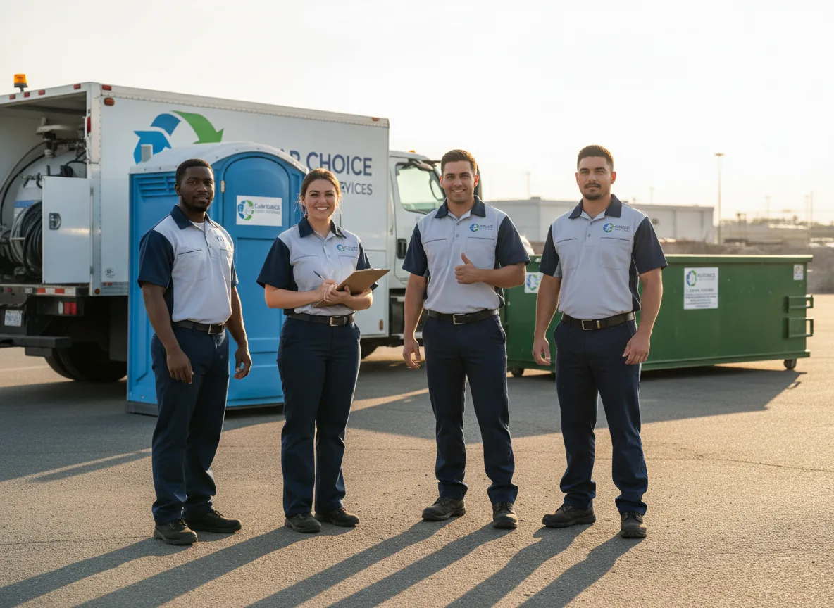Porta Potty Rental company in Port Republic, VA