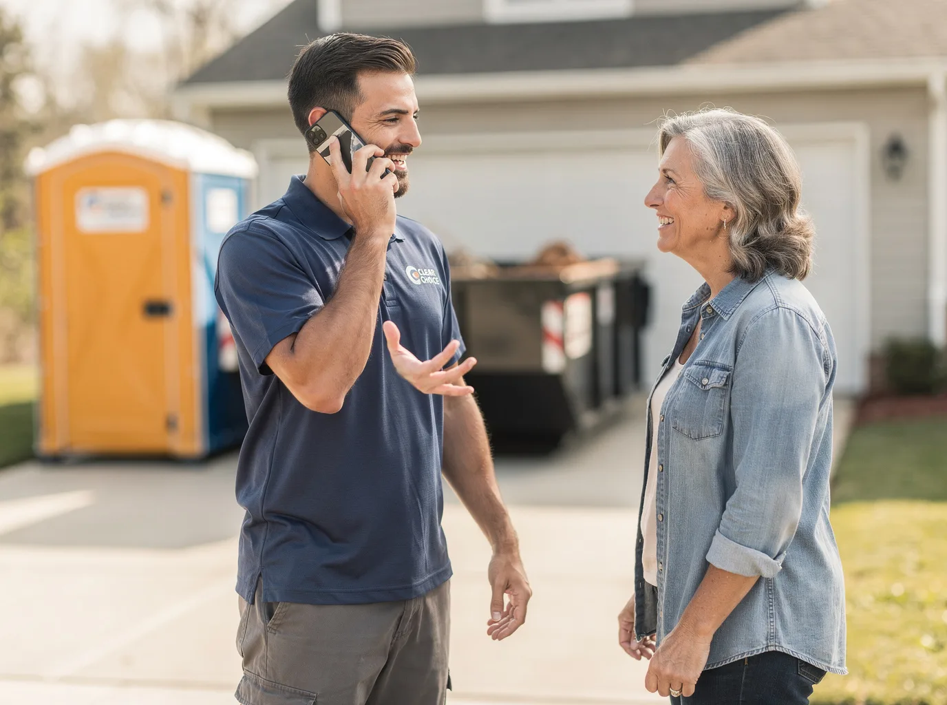 Porta Potty Rental Port Republic, VA FAQs